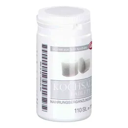 Bordsalt 1000 mg tabletter (110 stk.)