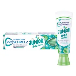 Sensodyne Pro Schmelz junior 6 - 12 år tandpasta, 75 ml
