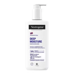 NEUTROGENA Deep Moisture Body Lotion sensitiv, 250 ml
