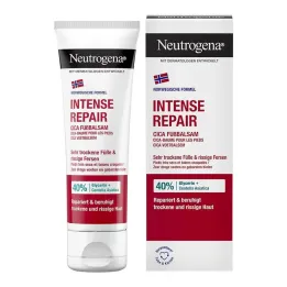 Neutrogena Intense Repair Cica Fodbalsam, 50 ml