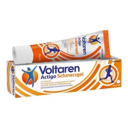 Voltaren Actigo smertegel med 1% diclofenac, 60 g