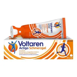 Voltaren Actigo smertegel med 1% diclofenac, 100 g