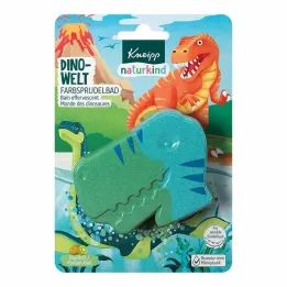 Kneipp naturkind Dino World boblebad, 1 stk