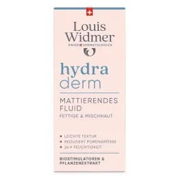 Widmer hydraderm matterende væske L.P., 50 ml
