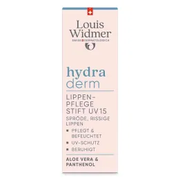 Widmer Hydraderm læbepomade UV 15 l.P., 4,5 ml