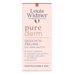 Widmer purederm ansigtspeeling, 50 ml
