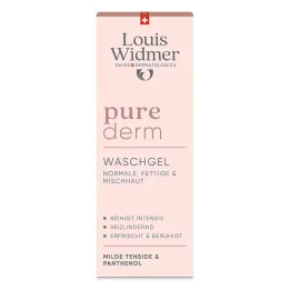 Widmer purederm vaskegel, 125 ml