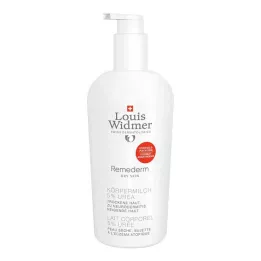 WIDMER Remederm kropsmælk 5 % urea fordel 400 ml mælk, 400 ml
