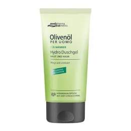 Olivenolie Per Uomo Hydro Shower Gel, 150 ml