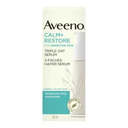 Aveeno Calm + Restore Triple Oat Serum, 30 ml