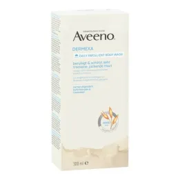 Aveeno Dermexa blødgørende brusecreme, 300 ml