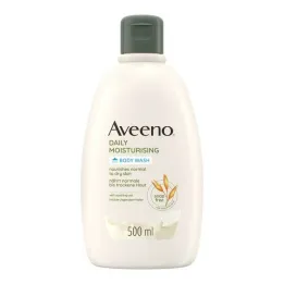 Aveeno Daglig Fugtgivende Sæbefri Shower Gel, 500 ml