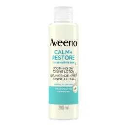 Aveeno Calm + Restore beroligende havretonende lotion, 200 ml