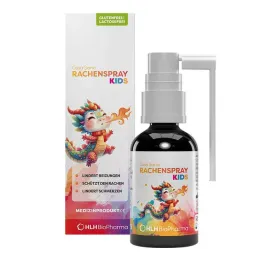 Casa Sana Throat Spray Kids, 30 ml