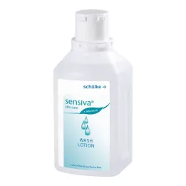 Sensiva vaskelotion, 500 ml