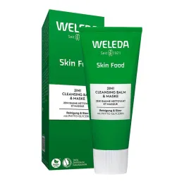 Weleda Skin Food Cleansing Balm &amp; maske, 75 ml
