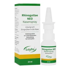 Rhinoguttae Neo næsespray, 20 ml