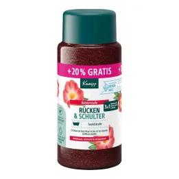 Kneipp badekrystaller bagpå &amp; skulder, 720 g