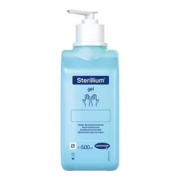 Sterillium hånddesinfektionsgel, 500 ml