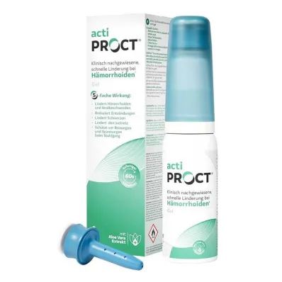 Actiproct Gel dåse, 45 ml