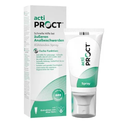 Actiproct Spray, 50 ml