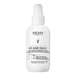 Vichy Capital Soleil UV-Alder dagligt LSF 50 + , 80 ml