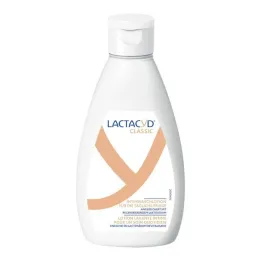 Lactacyd Classic intimvaskelotion, 400 ml