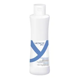 Lactacyd plus fugtgivende intimvaskelotion, 250 ml