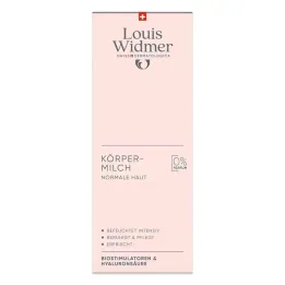 Widmer bodycare kropsmælk uden P., 200 ml