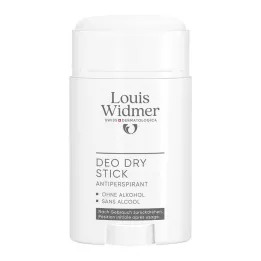 Widmer Deodorant Dry Stick Antiperspirant, 50 ml