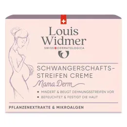 Widmer body Mamaderm strækmærkecreme, 250 ml