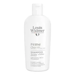 Widmer Remederm tør hud shampoo, 150 ml