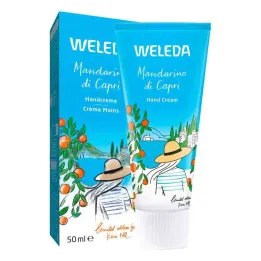 Weleda Mandarino Di Capri håndcreme (50 ml)