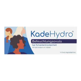 Kadehydro fugtende ægløsning, 14 stk