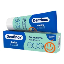 Dentinox tandpasta Mundflora Junior, 75 ml