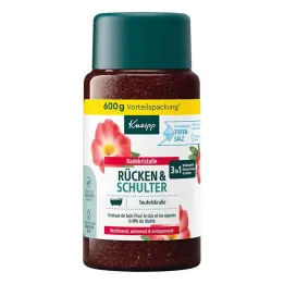 Kneipp badekrystaller bagpå &amp; skulder, 600 g