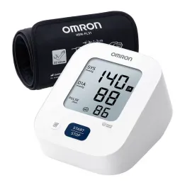 Omron M2 Comfort overarms blodtryksmåler, 1 stk