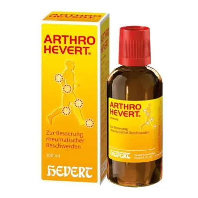 Arthro Hevert dråber, 100 ml