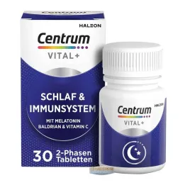 Centrum Vital + Sleep &amp; immunsystem tabletter, 30 stk