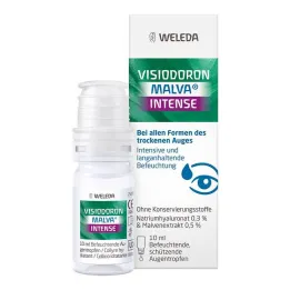 Visiodoron Malva Intense øjendråber, 10 ml