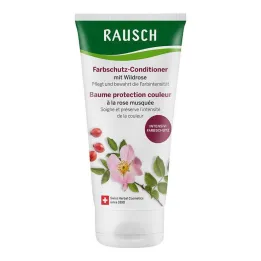 Rausch farvebeskyttelsesbalsam med vildrose, 150 ml