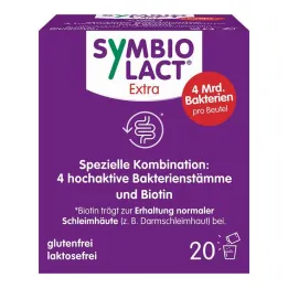 Symbiolact Extra Powder, 20 stk
