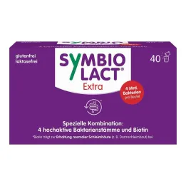 Symbiolact Extra Powder, 40 stk