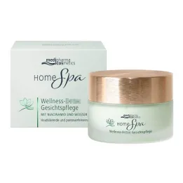 Home Spa Wellness Ansigtsplejecreme, 50 ml