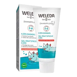 Weleda Kids tandgelé med fluor, 50 ml