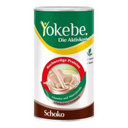 Yokebe chokolade NF2024 pulver DE, 500 g