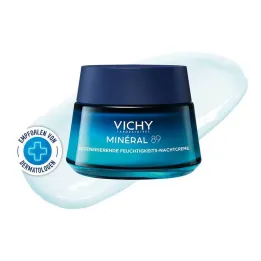 Vichy Mineral 89 natcreme, 50 ml