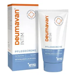 Deumavan intimplejecreme, 50 ml