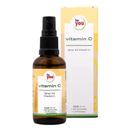 For You C-vitamin spray, 50 ml