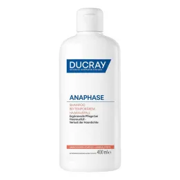 Ducray Anaphase Shampoo til midlertidigt hårtab, 400 ml